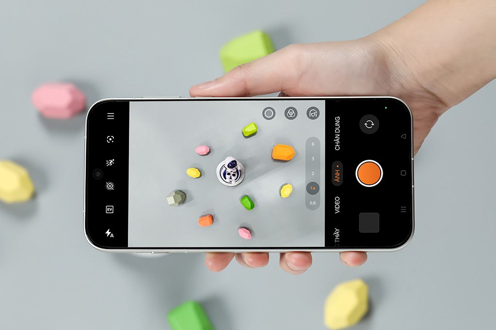 Điện thoại OPPO Find X9 Pro 5G 16GB/512GB Trắng - 13