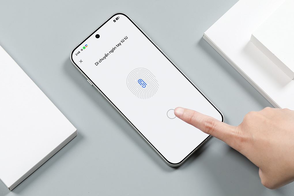 Điện thoại OPPO Find X9 Pro 5G 16GB/512GB Trắng - 14
