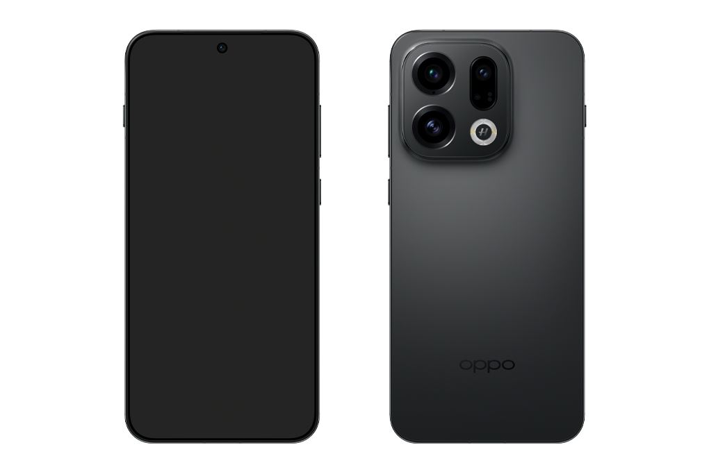 Điện thoại OPPO Find X9 5G 16GB/512GB Màu Đen