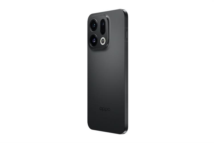 Điện thoại OPPO Find X9 5G 16GB/512GB Màu Đen
