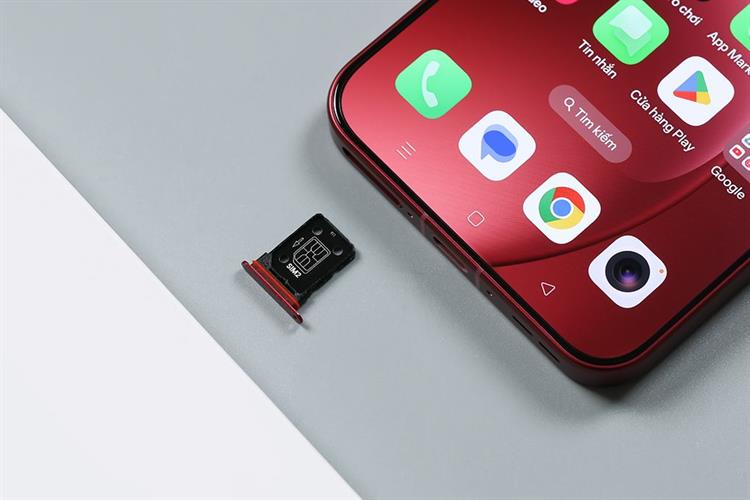 Điện thoại OPPO Find X9 5G 16GB/512GB Màu Đỏ