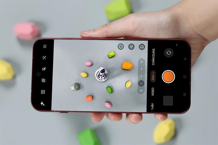 Điện thoại OPPO Find X9 5G 16GB/512GB Màu Đỏ