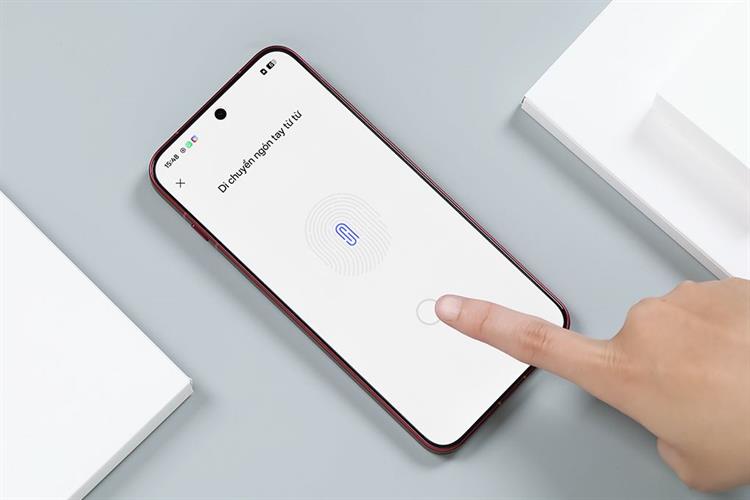 Điện thoại OPPO Find X9 5G 16GB/512GB Màu Đỏ