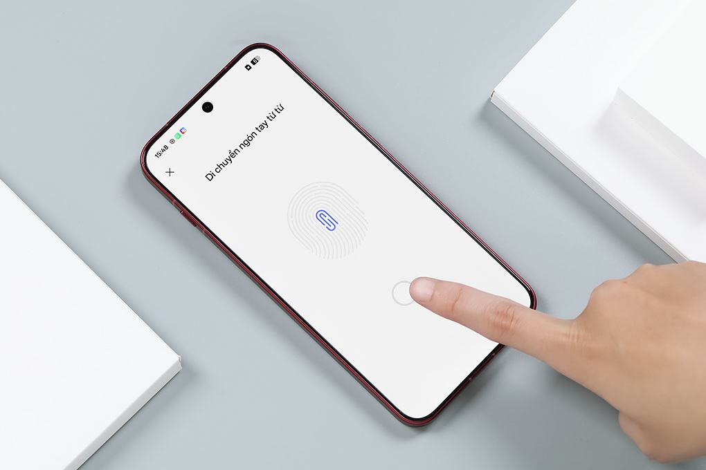 Điện thoại OPPO Find X9 5G 16GB/512GB Màu Đỏ
