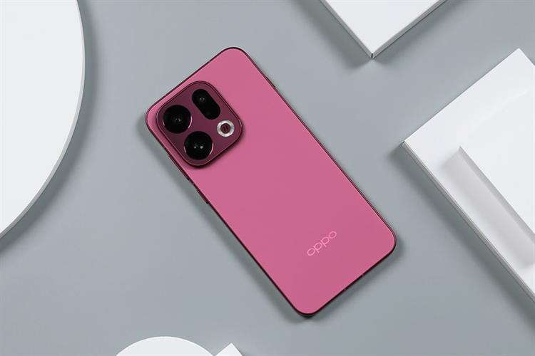 Điện thoại OPPO Find X9 5G 16GB/512GB Màu Đỏ
