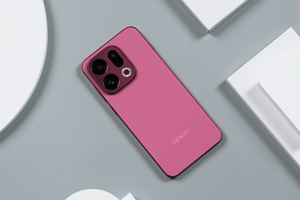 Điện thoại OPPO Find X9 5G 16GB/512GB Màu Đỏ