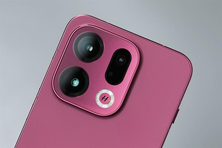 Điện thoại OPPO Find X9 5G 16GB/512GB Màu Đỏ