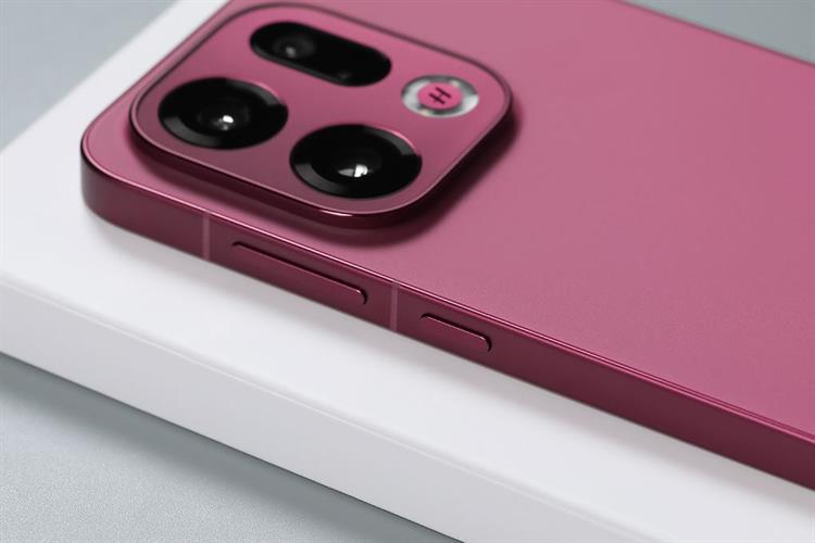 Điện thoại OPPO Find X9 5G 16GB/512GB Màu Đỏ