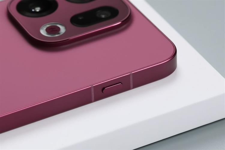 Điện thoại OPPO Find X9 5G 16GB/512GB Màu Đỏ