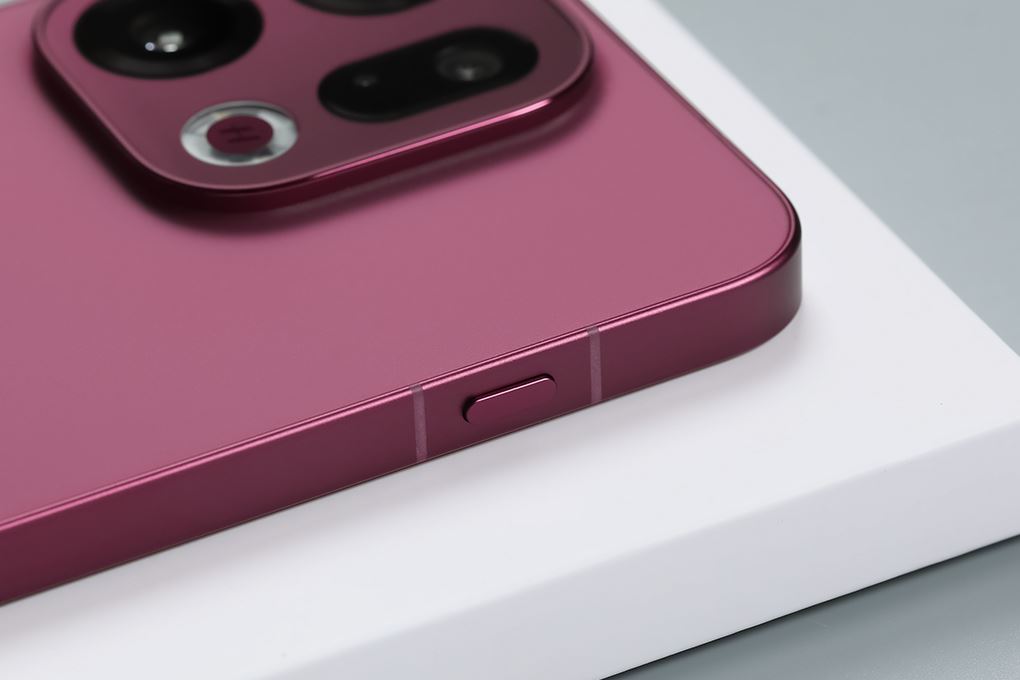 Điện thoại OPPO Find X9 5G 16GB/512GB Màu Đỏ