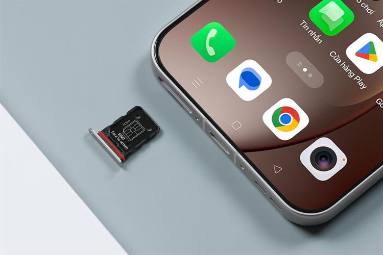 Điện thoại OPPO Find X9 5G 16GB/512GB Màu Titan xám