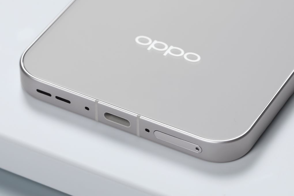 Điện thoại OPPO Find X9 5G 16GB/512GB Màu Titan xám