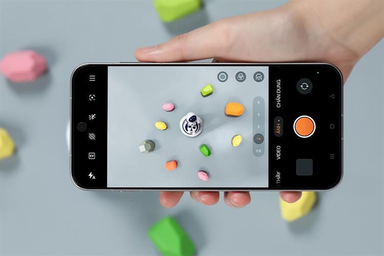 Điện thoại OPPO Find X9 5G 12GB/256GB Màu Titan xám