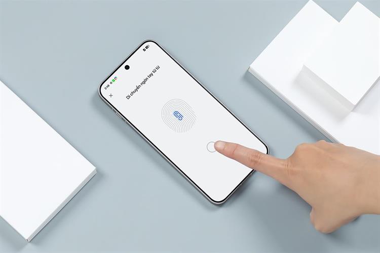 Điện thoại OPPO Find X9 5G 12GB/256GB Màu Titan xám