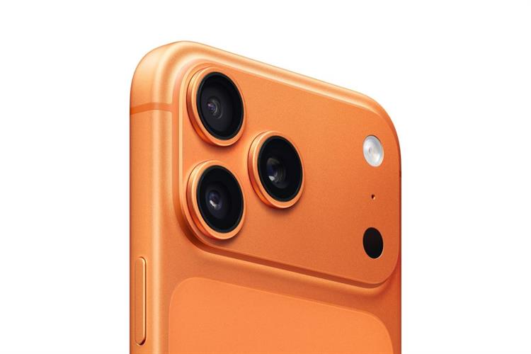 Điện thoại iPhone 17 Pro Max 2TB Màu Cam Vũ Trụ