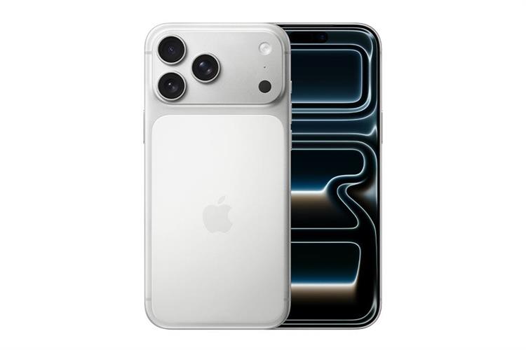 Điện thoại iPhone 17 Pro Max 2TB Màu Bạc
