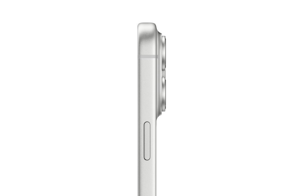 Điện thoại iPhone 17 Pro Max 2TB Màu Bạc