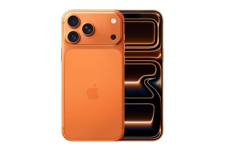 Điện thoại iPhone 17 Pro Max 2TB Màu Cam Vũ Trụ