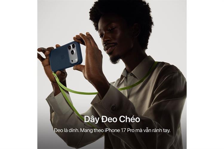 Điện thoại iPhone 17 Pro Max 2TB Màu Cam Vũ Trụ