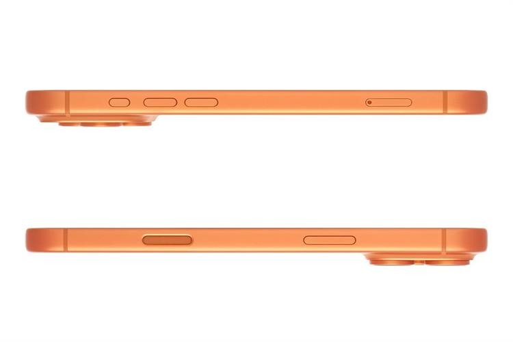 Điện thoại iPhone 17 Pro Max 2TB Màu Cam Vũ Trụ