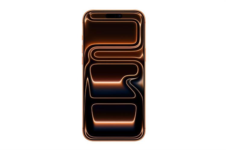 Điện thoại iPhone 17 Pro Max 2TB Màu Cam Vũ Trụ