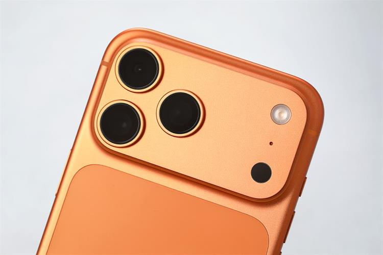 Điện thoại iPhone 17 Pro Max 2TB Màu Cam Vũ Trụ