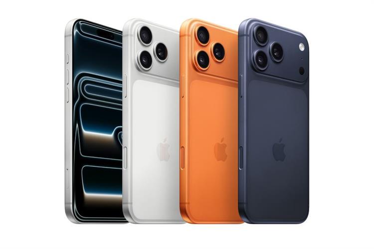 Điện thoại iPhone 17 Pro Max 2TB Màu Xanh đậm