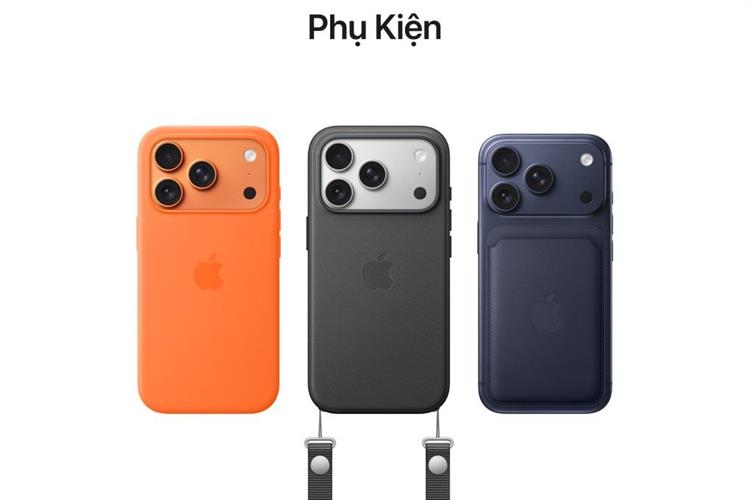Điện thoại iPhone 17 Pro Max 2TB Màu Xanh đậm