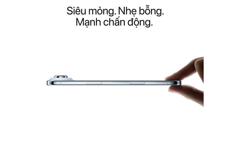 Điện thoại iPhone Air 1TB Màu Đen Không Gian