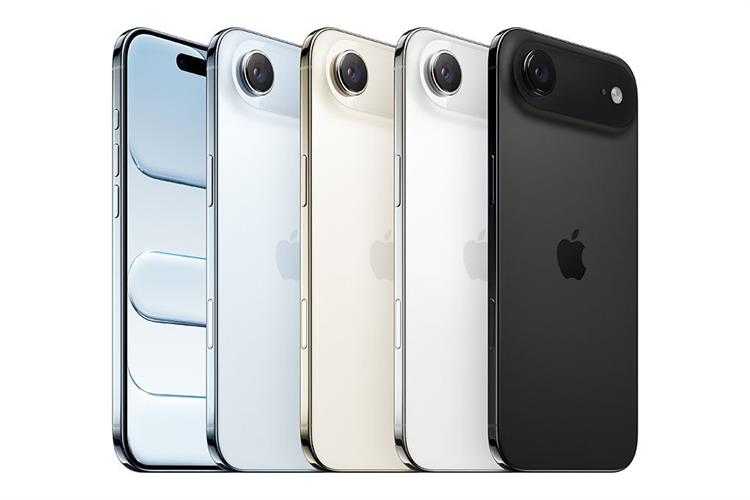 Điện thoại iPhone Air 1TB Màu Xanh da trời