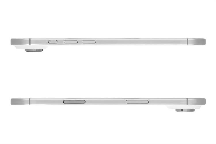 Điện thoại iPhone Air 1TB Màu Trắng Mây