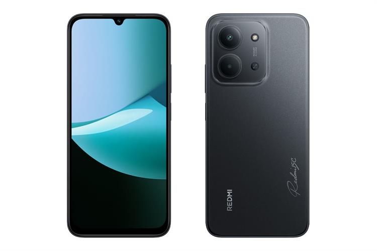Điện thoại Xiaomi Redmi 15C 4GB/128GB Màu Đen