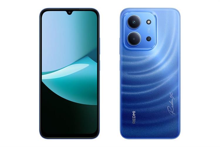 Điện thoại Xiaomi Redmi 15C 4GB/128GB Màu Xanh Dương