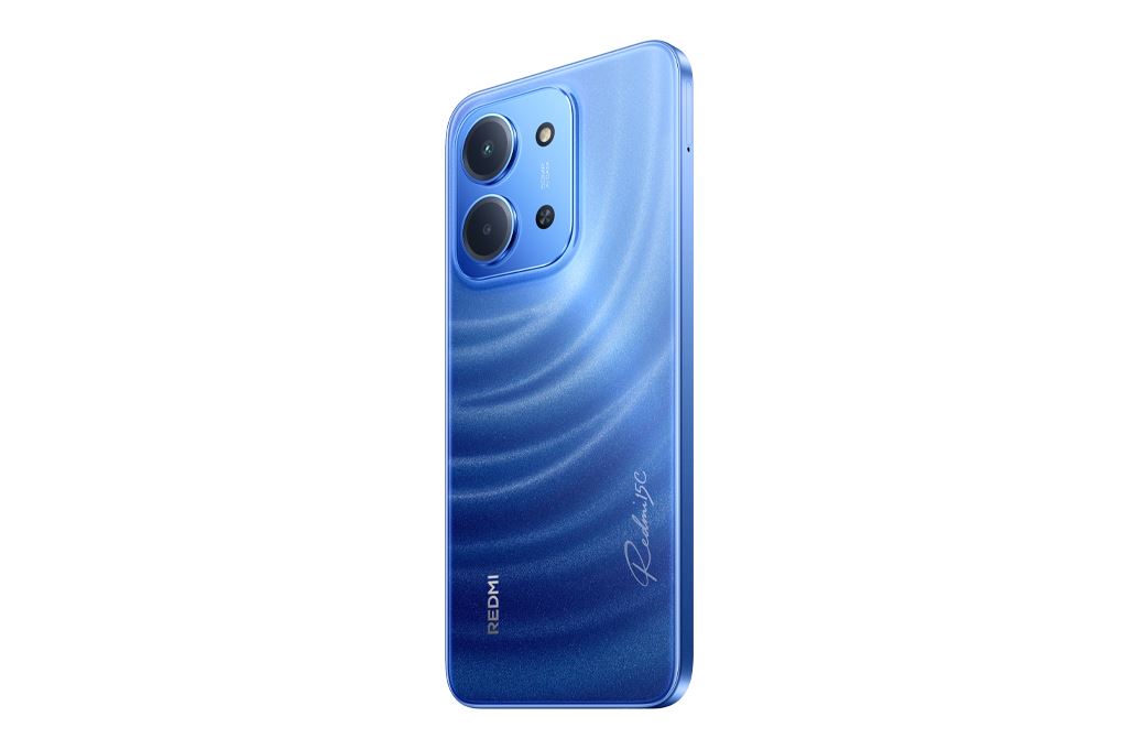 Điện thoại Xiaomi Redmi 15C 4GB/128GB Màu Xanh Dương