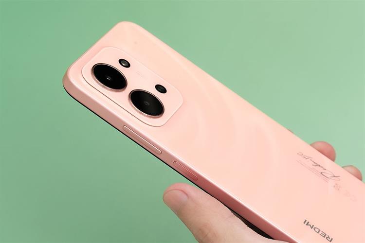 Điện thoại Xiaomi Redmi 15C 4GB/128GB Màu Cam