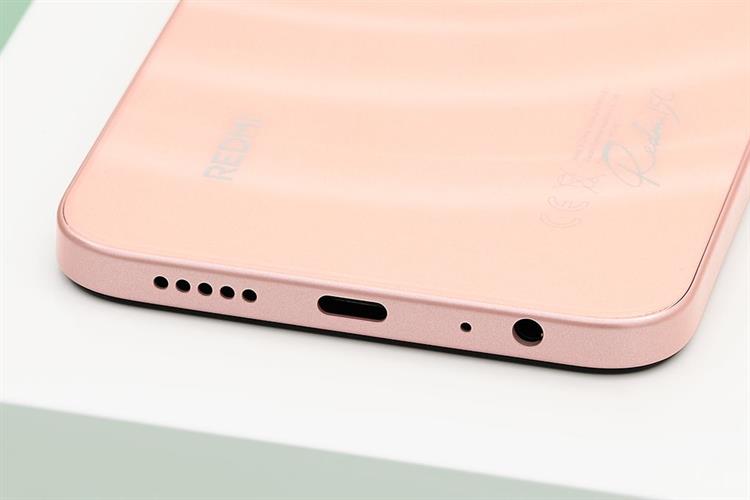 Điện thoại Xiaomi Redmi 15C 4GB/128GB Màu Cam