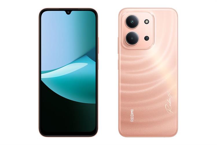 Điện thoại Xiaomi Redmi 15C 4GB/128GB Màu Cam