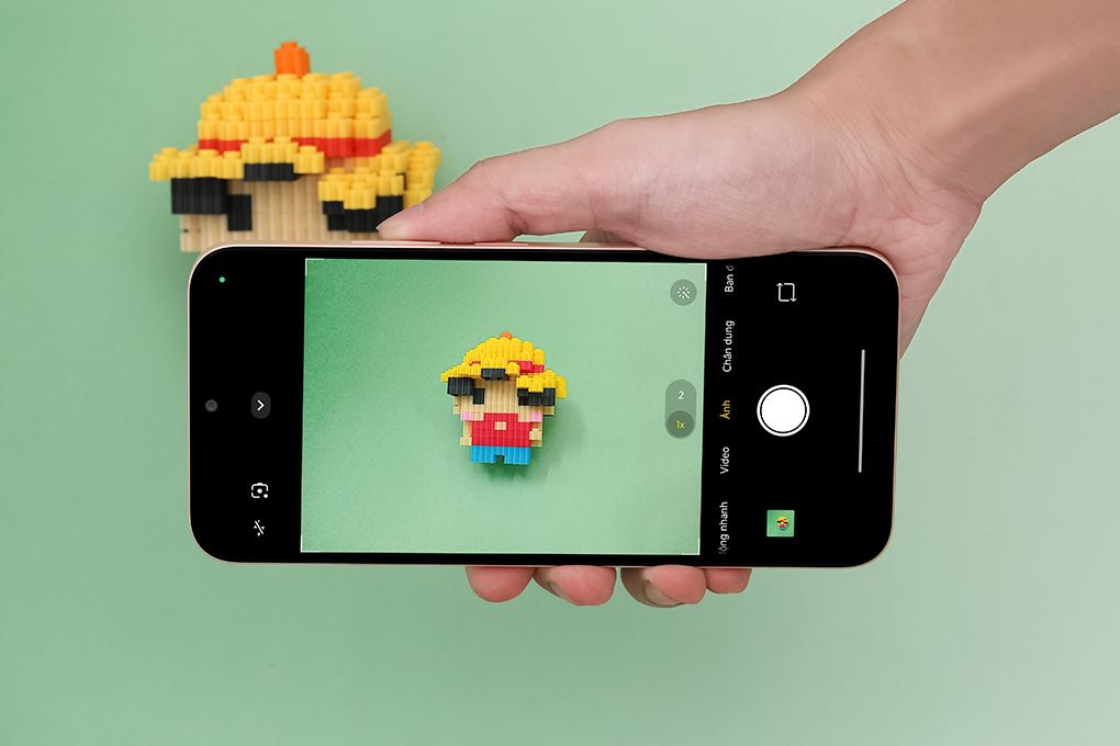 Điện thoại Xiaomi Redmi 15C 6GB/128GB Cam - 11