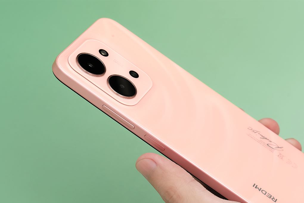 Điện thoại Xiaomi Redmi 15C 6GB/128GB Cam - 12
