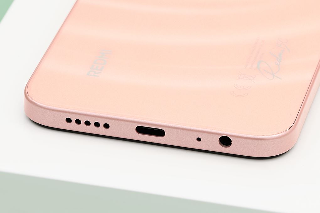 Điện thoại Xiaomi Redmi 15C 6GB/128GB Cam - 8
