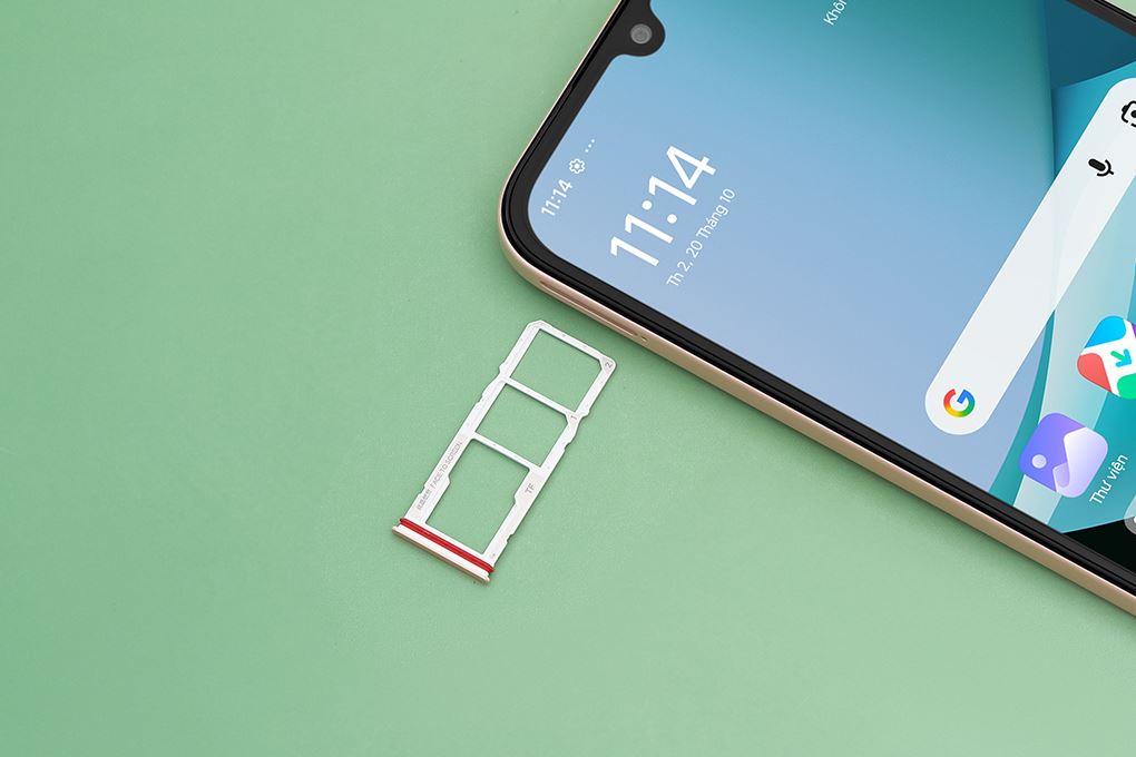 Điện thoại Xiaomi Redmi 15C 6GB/128GB Cam - 9
