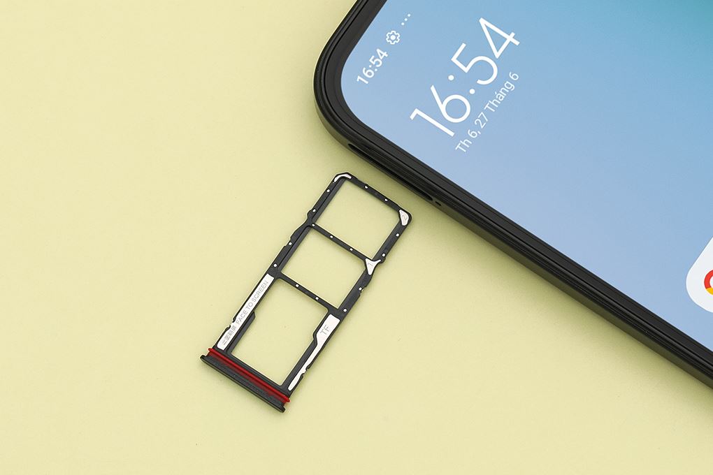 Điện thoại Xiaomi Redmi 15C 6GB/128GB Màu Đen
