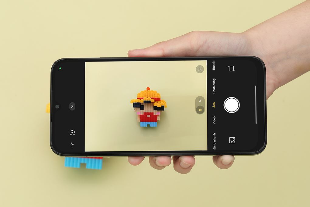 Điện thoại Xiaomi Redmi 15C 6GB/128GB Màu Đen