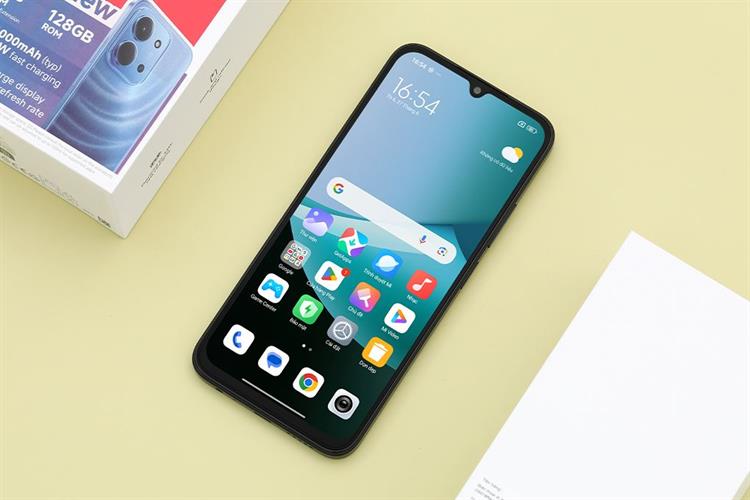 Điện thoại Xiaomi Redmi 15C 6GB/128GB Màu Đen