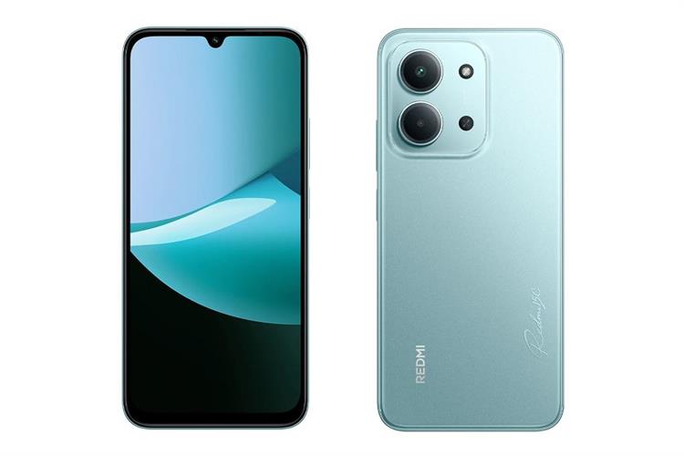 Điện thoại Xiaomi Redmi 15C 6GB/128GB Màu Xanh lá