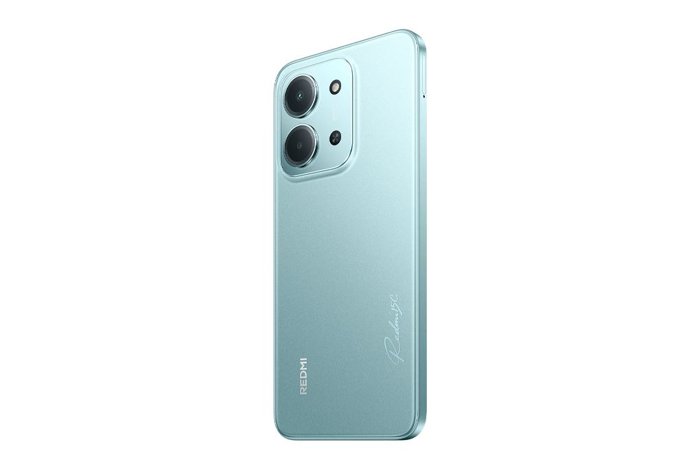 Điện thoại Xiaomi Redmi 15C 6GB/128GB Màu Xanh lá
