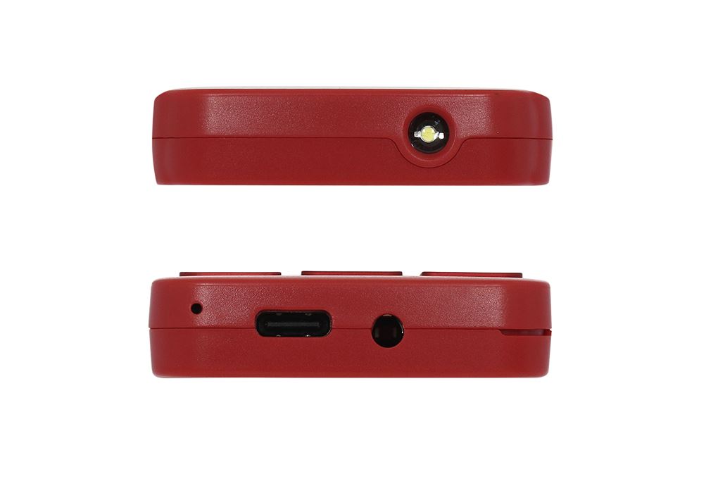 Điện thoại Mobell M179 Màu Đỏ