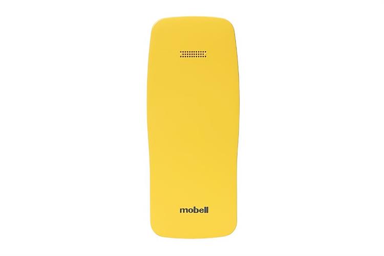 Điện thoại Mobell M179 Màu Vàng