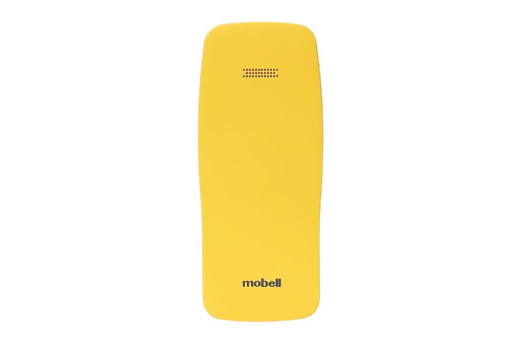 Điện thoại Mobell M179 Màu Vàng