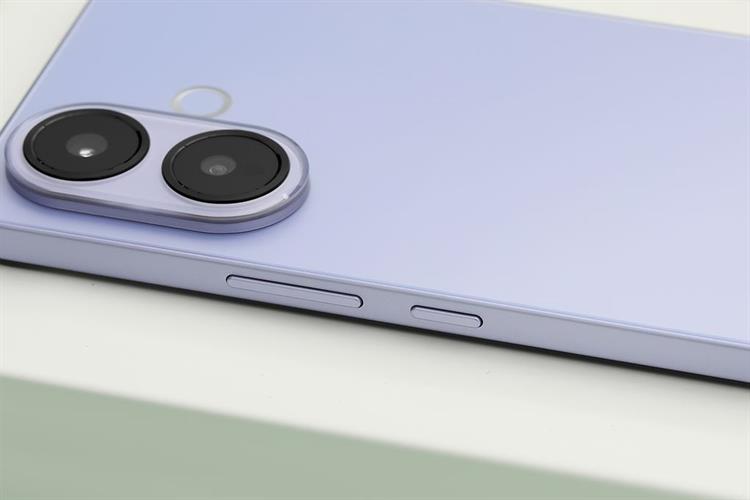 Điện thoại vivo V60 Lite 5G 8GB/256GB Màu Xanh Dương